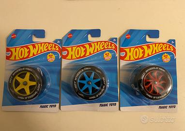 Magic Yoyo Hot Wheels