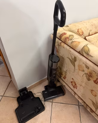 Aspira e lavapavimenti