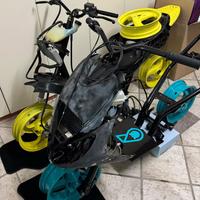 piaggio nrg 50cc extreme mc2