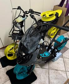 piaggio nrg 50cc extreme mc2