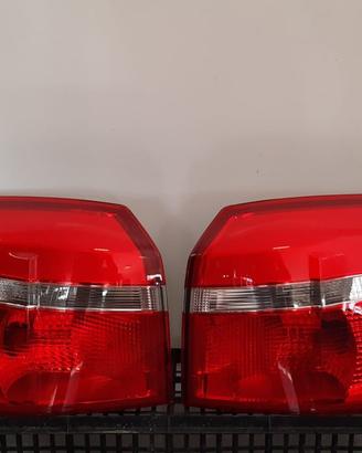 COPPIA FANALI STOP POSTERIORI DESTRO E SINISTRO FO