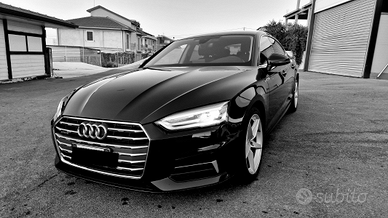 Audi A5 2000cc 190CV Quattro