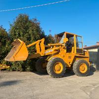 P198 - PALA GOMMATA 50 Q DIESEL MASSEY FERGUSON BE