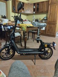 monopattino elettrico 