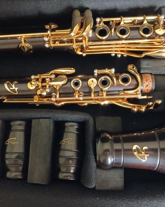 clarinetto RIPA 310RR GOLD