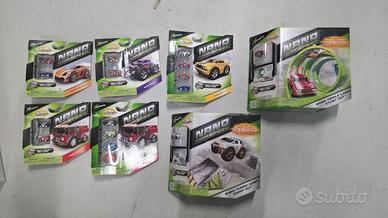 lotto 7 nano speed micro auto MISB 