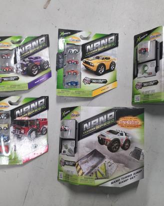 lotto 7 nano speed micro auto MISB 
