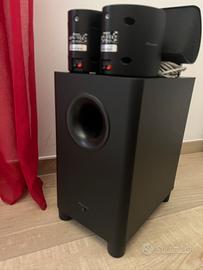 Sistema Home Theatre