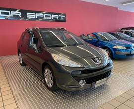 Peugeot 207 SW 1.4 GPL
