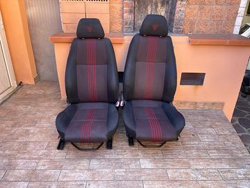 Alfa Romeo 147 DUCATI CORSE interni completi