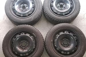 Cerchi Volkswagen 15"