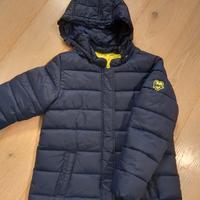 Piumino bambina Sarabanda