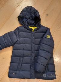 Piumino bambina Sarabanda