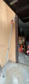 tagliasiepi ad asta manuale 2 m
