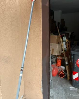 tagliasiepi ad asta manuale 2 m