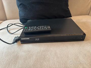 RaySamsung BD-J4500 lettore dvd e Blue-Ray