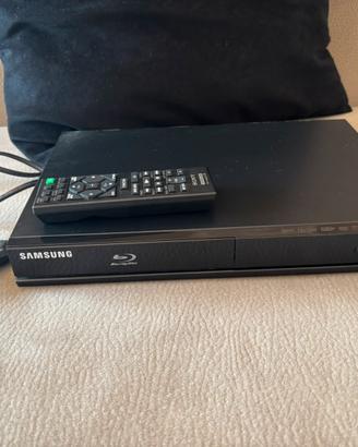 RaySamsung BD-J4500 lettore dvd e Blue-Ray