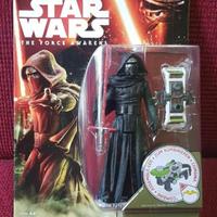 Hasbro STAR WARS The Force Awakens KYLO REN 3.75 F