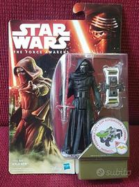 Hasbro STAR WARS The Force Awakens KYLO REN 3.75 F