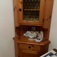 set di mobili soggiorno stile altoatesino