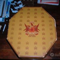 Scatola per cappelli vintage USA