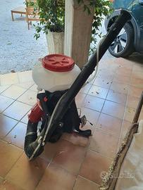 Atomizzatore Geotech pro MDP 800