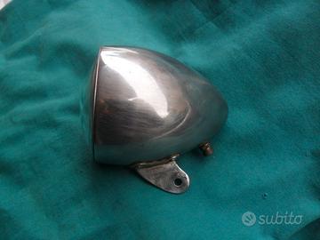 Fanale Radius funzionante- legnano bianchi