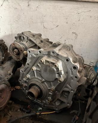 riduttore nissan terrano 27 tdi