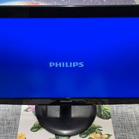 Monitor Philips 226V3 22 Pollici Full HD Audio