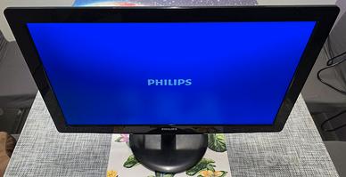 Monitor Philips 226V3 22 Pollici Full HD Audio