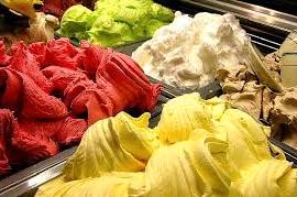 Gelateria eiscafe in Germania