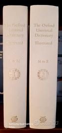 The Oxford Universal Dictionary Illustrated