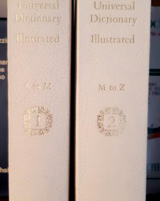 The Oxford Universal Dictionary Illustrated