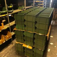 cassette bocca di lupo 