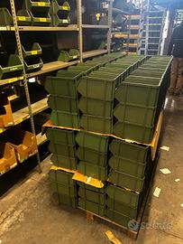 cassette bocca di lupo 