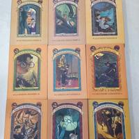 Una serie di sfortunati eventi  lotto 1/9