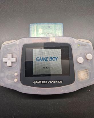 Nintendo Game Boy Advance (GBA)