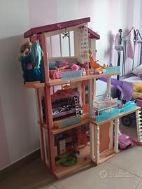 casa barbie xl