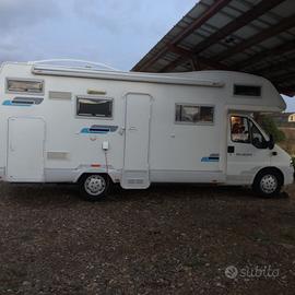 Camper riviera GT