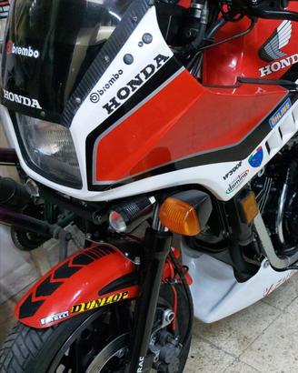 Honda vf500f 