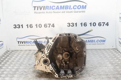 Cambio renault clio 1.5 cdi spedizione