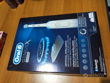 Accessorio per spazzolino Oral-b