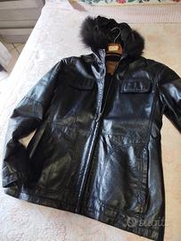 Giacca donna pelle Conbipel 44 