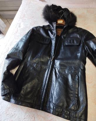 Giacca donna pelle Conbipel 44 