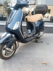 Vespa 125 LX i.e