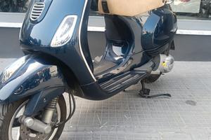 Vespa 125 LX i.e