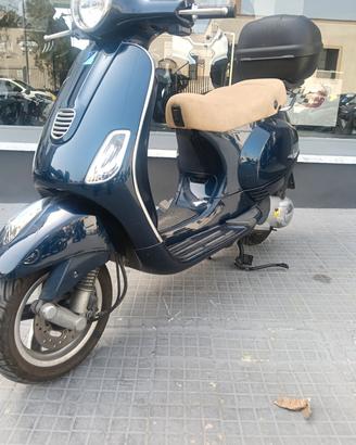 Vespa 125 LX i.e