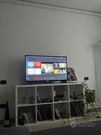 Mobile tv/libreria