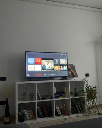 Mobile tv/libreria