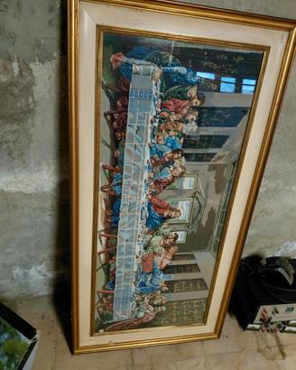 Quadro ultima cena